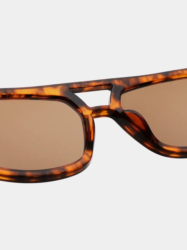 A.Kjaerbede  Sunglasses Kaya 5. Everyone needs a Kaya sunglasses. This sunglasses is an oversized aviator frame inspired ...