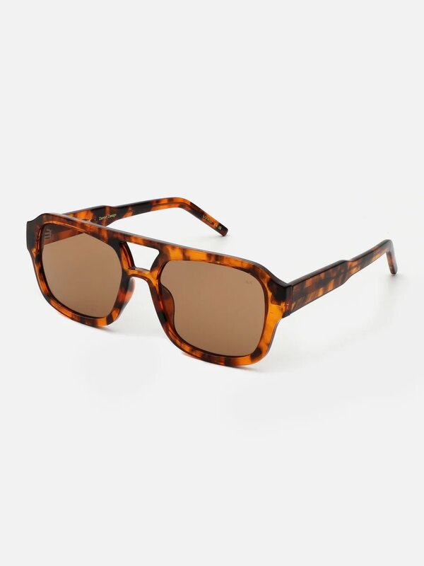 A.Kjaerbede  Sunglasses Kaya 4. Everyone needs a Kaya sunglasses. This sunglasses is an oversized aviator frame inspired ...