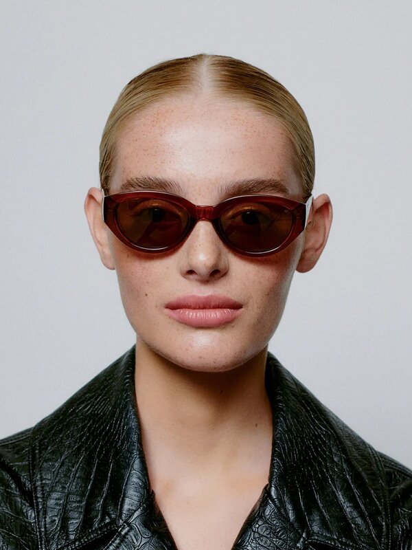 A.Kjaerbede Sunglasses Winnie 2. Winnie is a modern classic. Inspired by contemporary Scandinavian fashion trends. The su...