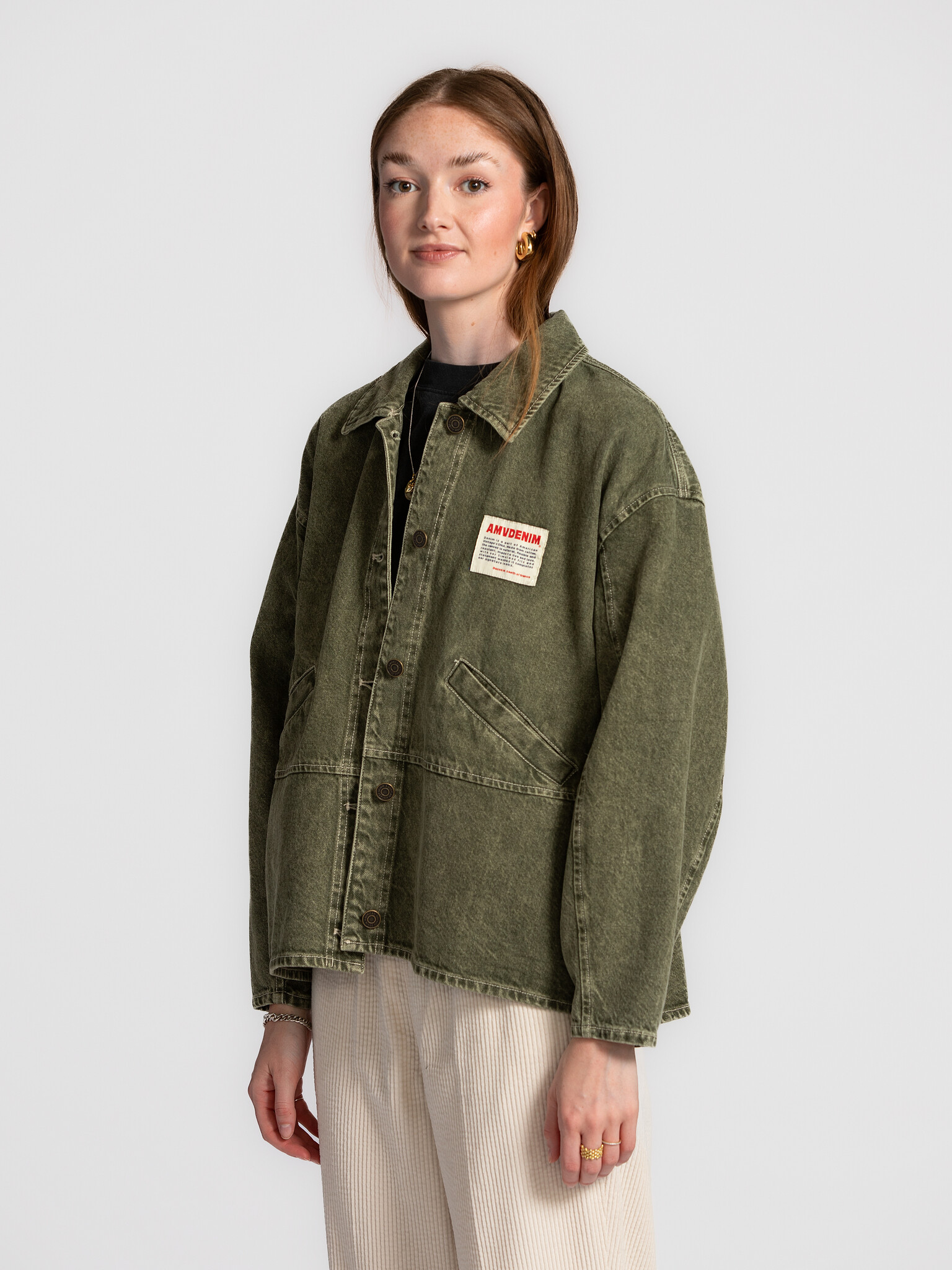 Ameri vintage　10th JACKET Ameri vintage 10th JACKET