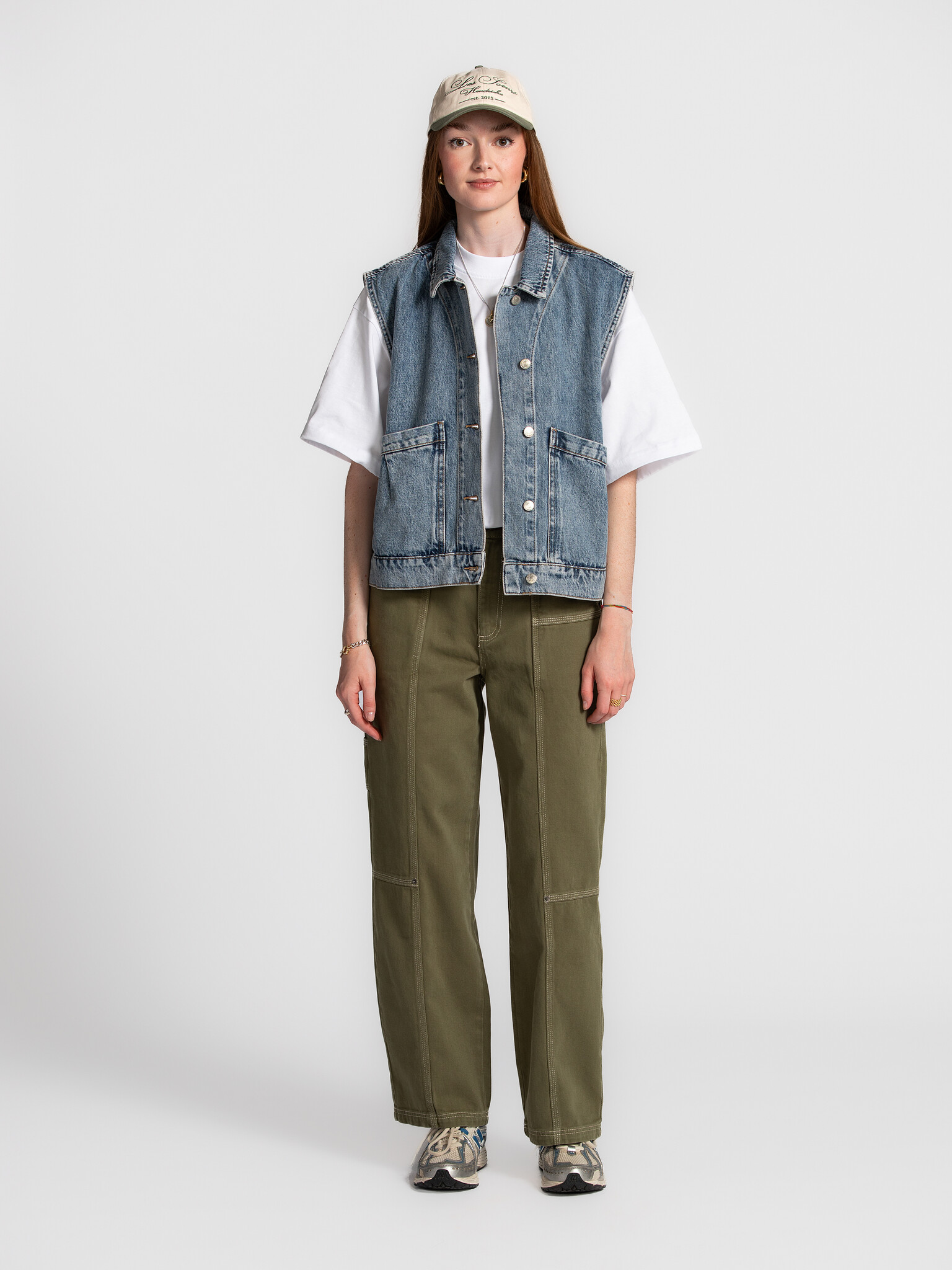 Les Soeurs Cap Poppy Les Soeurs Hendrickx 4. Heritage meets fashion. Les Soeurs Hendrickx - est 2015, a subtle nod to our...