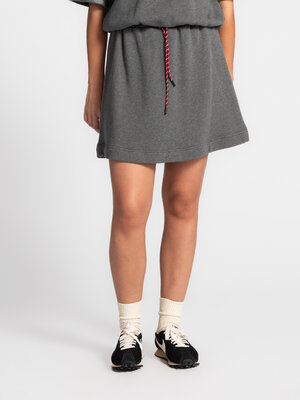 Skirt Marcus. Sporty & stylish. This soft sweat mini skirt features a relaxed fit and elastic waistband. Comfortable and ...