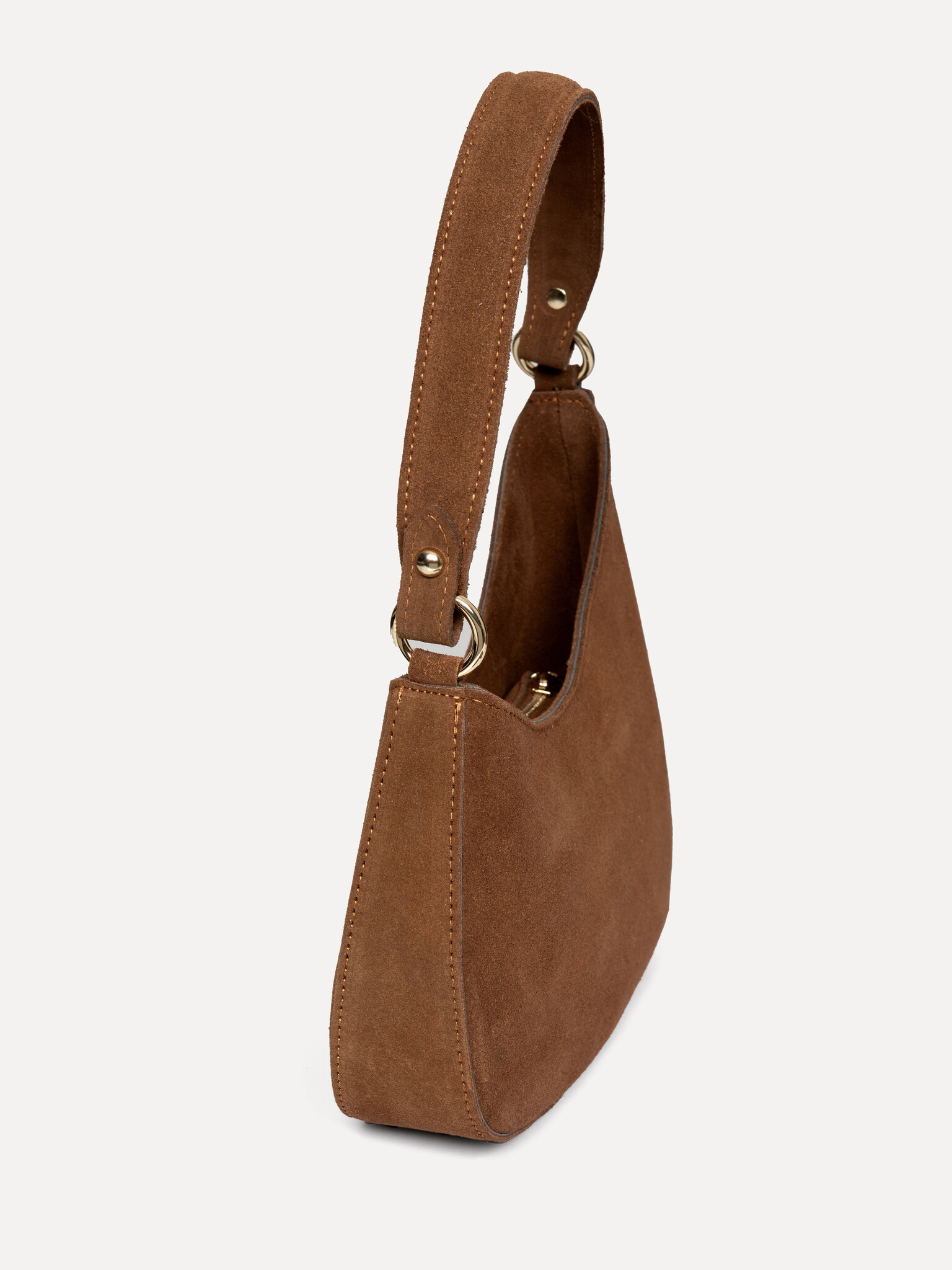 Le Marais Suède Handbag Jerome 2. A touch of camel. This camel suede handbag is a versatile favorite. Compact enough for ...