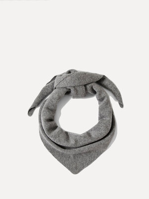 Scarf Cille. Wrap it up. This soft wool blend scarf is the ultimate all-rounder. Its luxurious feel and playful shape add...