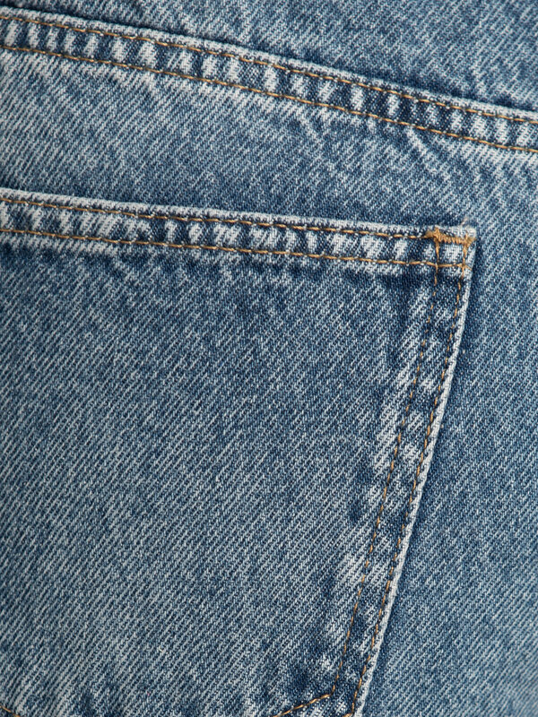 Les Soeurs Wijde jeans Marc 6. Meet your new favourite denim. Deze wide leg jeans is jouw go-to voor elke dag. Comfortabe...