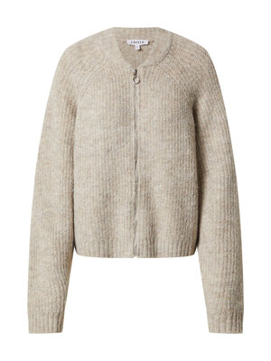 Zipper cardigan Rani. Cozy up in style. This soft wool zip-up cardigan keeps you warm on chilly days. The bomber fit adds...