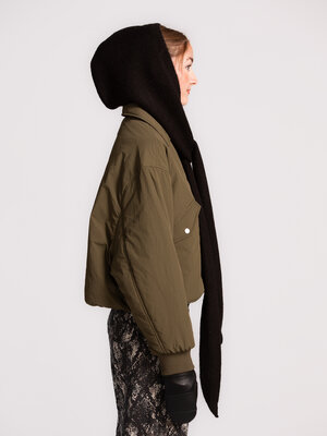 Écharpe Wrappi. Découvrez l’accessoire d’hiver parfait. Cette écharpe douce vous protège du froid tout en apportant une t...
