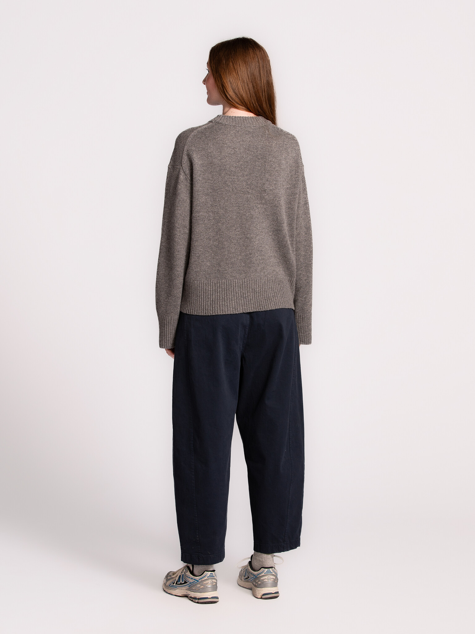 Le Marais Balloon fit trousers Renee 6. Cool & cropped. This balloon-fit cropped pant adds a relaxed, cool touch to any o...