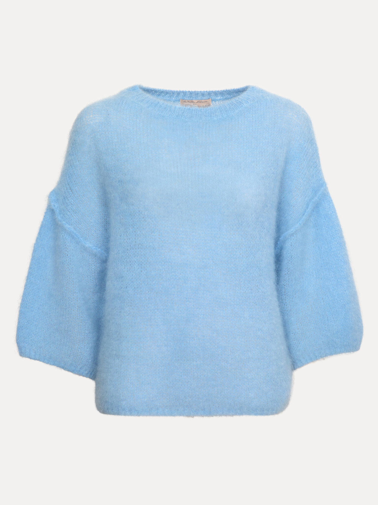 Le Marais Oversized Knit Stella 1. For those who love easy-going elegance: this knit gets it! The soft knit looks groomed...