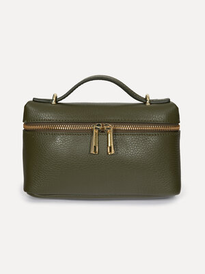 Sac Issy. Compact mais chic. Ce mini sac bandoulière offre juste assez de place pour vos essentiels. Portez-le comme peti...
