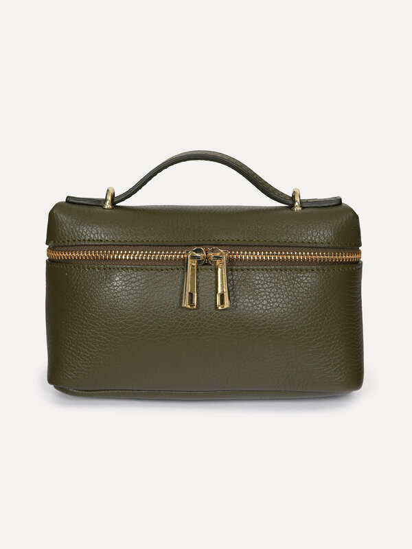 Le Marais Sac bandoulière Issy 1. Compact mais chic. Ce mini sac bandoulière offre juste assez de place pour vos essentie...