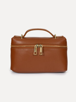 Handtas Issy. Compact but cute. Deze mini crossbodytas biedt precies genoeg ruimte voor je essentials. Draag ‘m als elega...