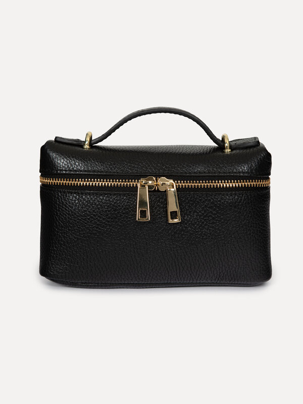 Le Marais Sac bandoulière Issy 2. Compact mais chic. Ce mini sac bandoulière offre juste assez de place pour vos essentie...