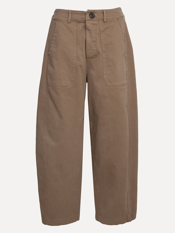 Le Marais Balloon fit trousers Renee 8. Casual & cropped. This balloon-fit cropped pant adds a relaxed, stylish flair to ...
