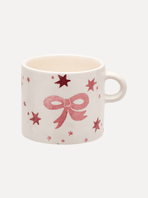Anna + Nina Tasse Starlit dreams 1. Cette magnifique Starlit Dreams Mug, peinte à la main, est un incontournable pour tou...