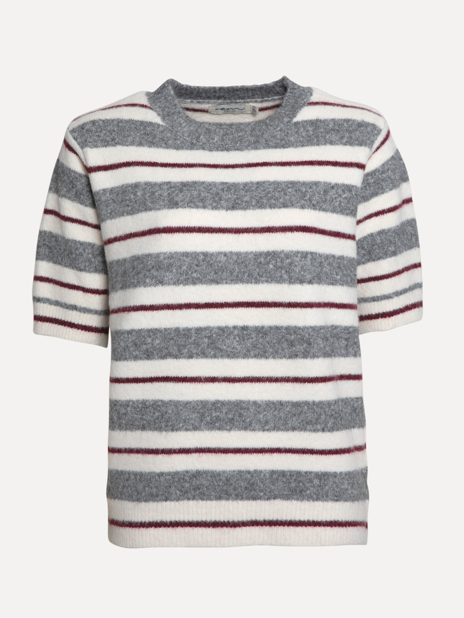 Le Marais Top en maille Otis 2. Pour les amateurs de confort et de style : ce top en maille douce et chaude présente une ...