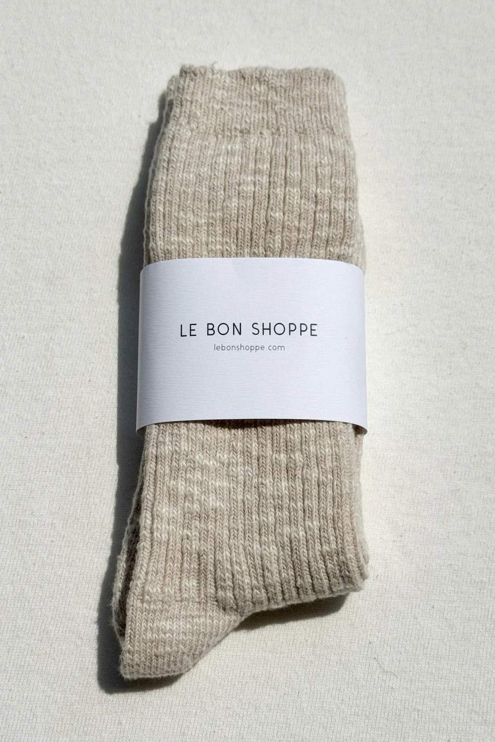 Le Bon Shoppe Chaussettes Cottage 4. Wrapped in comfort. Ces chaussettes douces et chaudes allient confort et style. Leur...
