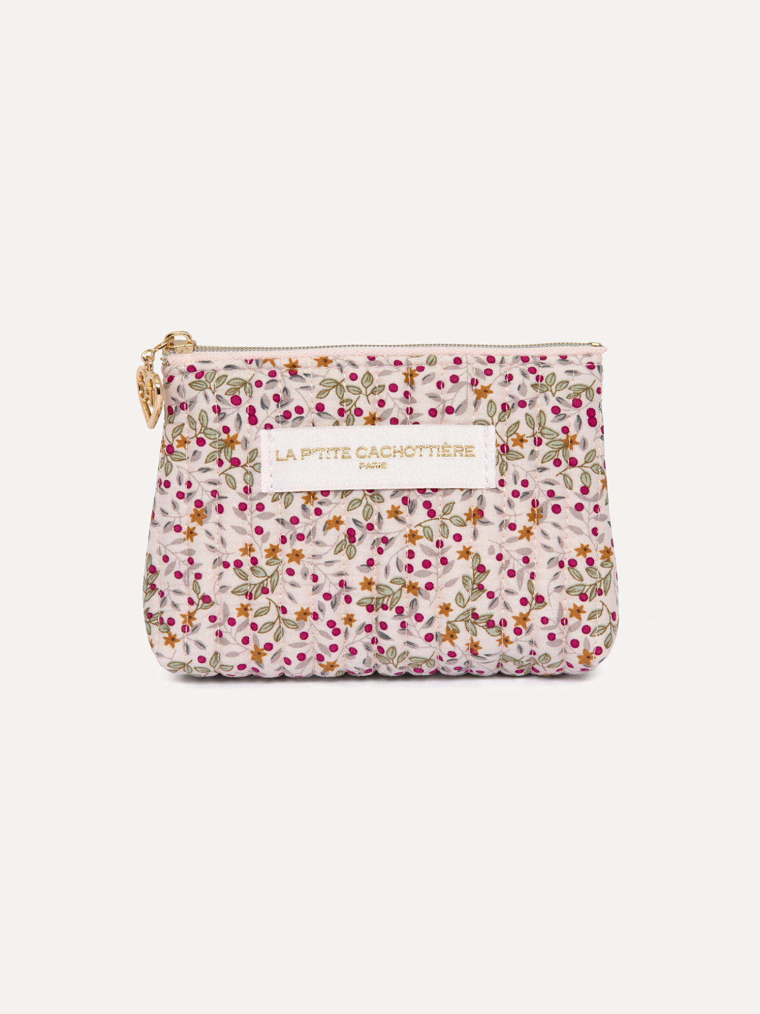 Le Marais Pouch Iza 1. Cute and compact, this mini pouch brings order to your chaotic handbag or tote. Small but roomy en...