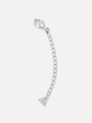 Collier d'extension de base. Ajoutez une touche de longueur à votre bijou préféré grâce à notre rallonge. Fixez-la simple...