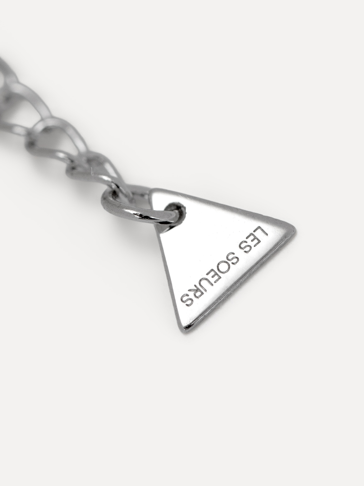Les Soeurs Collier d'extension de base 2. Ajoutez une touche de longueur à votre bijou préféré grâce à notre rallonge. Fi...