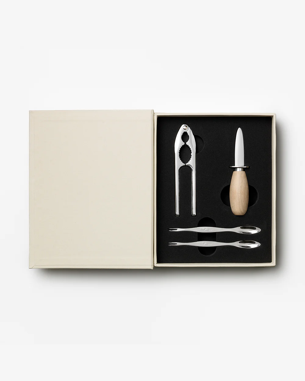 Printworks Geschenkdoos Seafood tools 2. Ontdek een zee van plezier met deze seafood tools geschenkdoos. In een boekvormi...