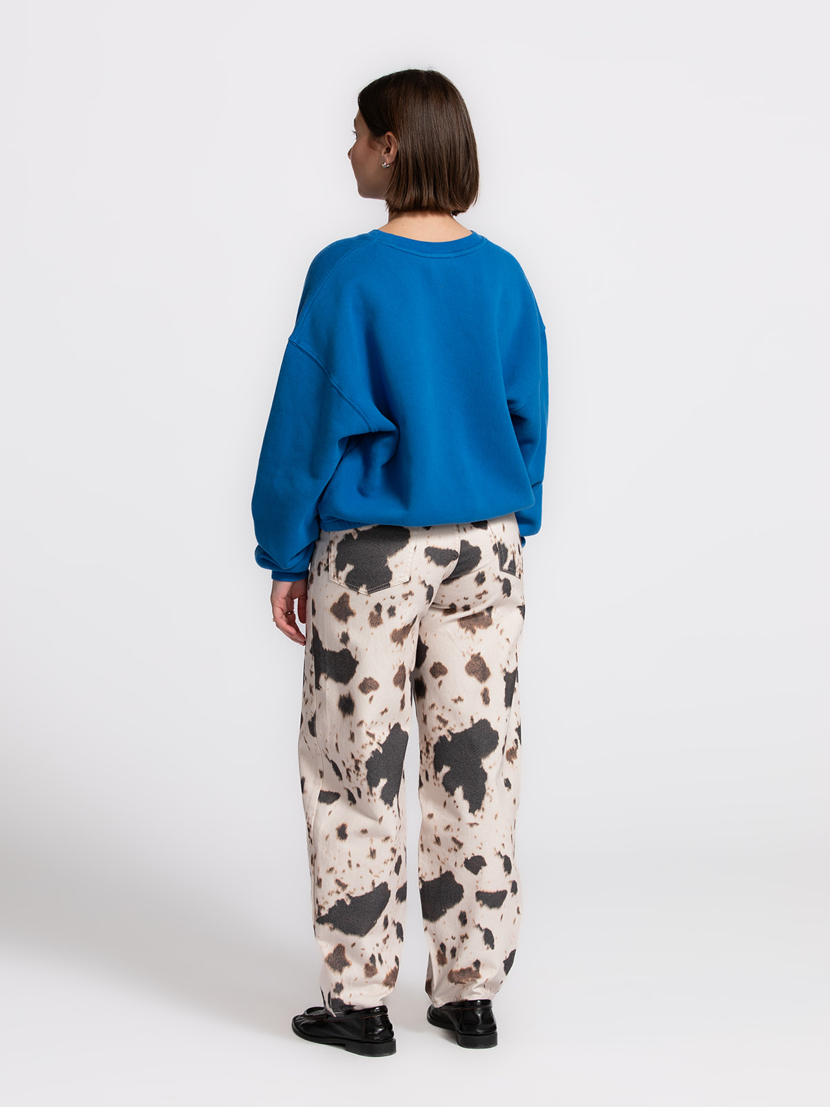 American Vintage Sweater Izu03AH25 reve vintage | Les Soeurs