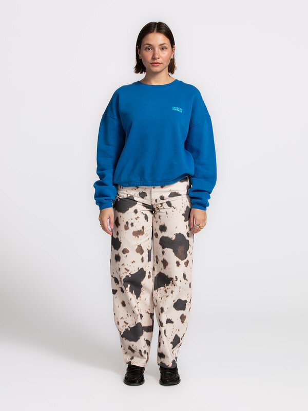 American Vintage Sweater Izu03AH25 reve vintage | Les Soeurs