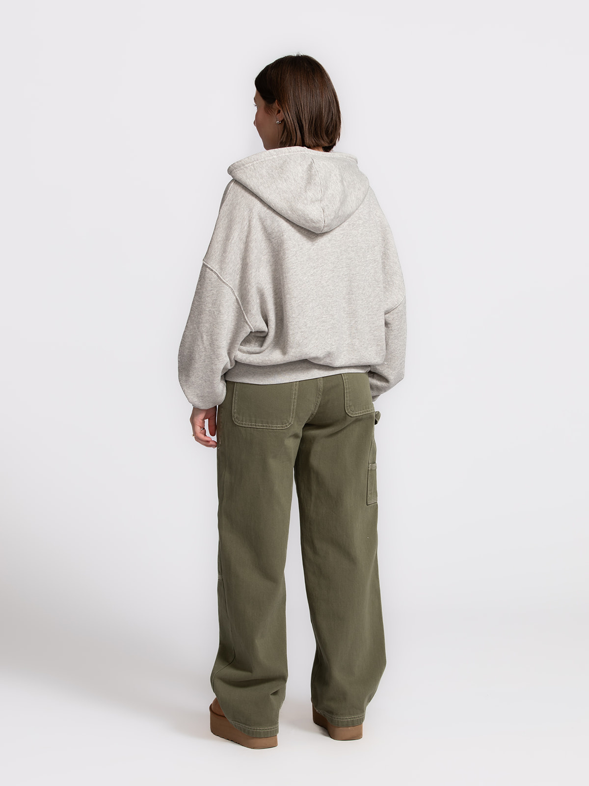 American Vintage Hoodie Kodytown 5. Chill, but make it cozy! Op avonden die nét wat langer duren, is deze hoodie je reddi...