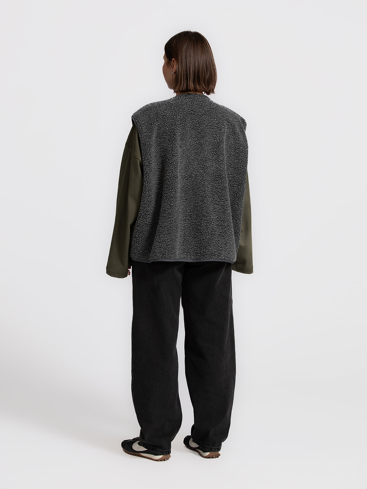 American Vintage Veste sans manches Hoktown 5. Un vêtement que vous pourrez garder pendant des années - c'est ce que nous...