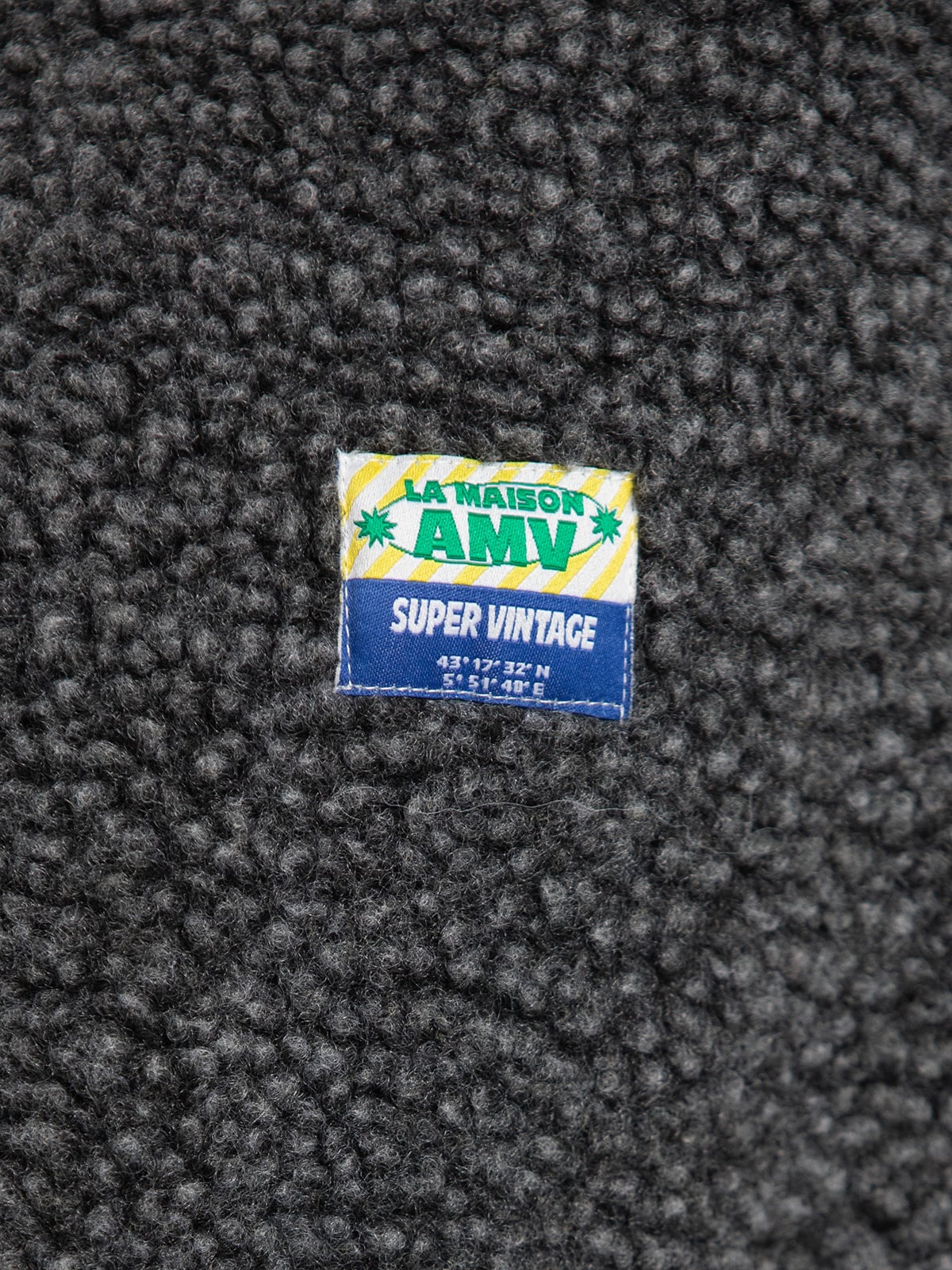 American Vintage Veste sans manches Hoktown 6. Un vêtement que vous pourrez garder pendant des années - c'est ce que nous...
