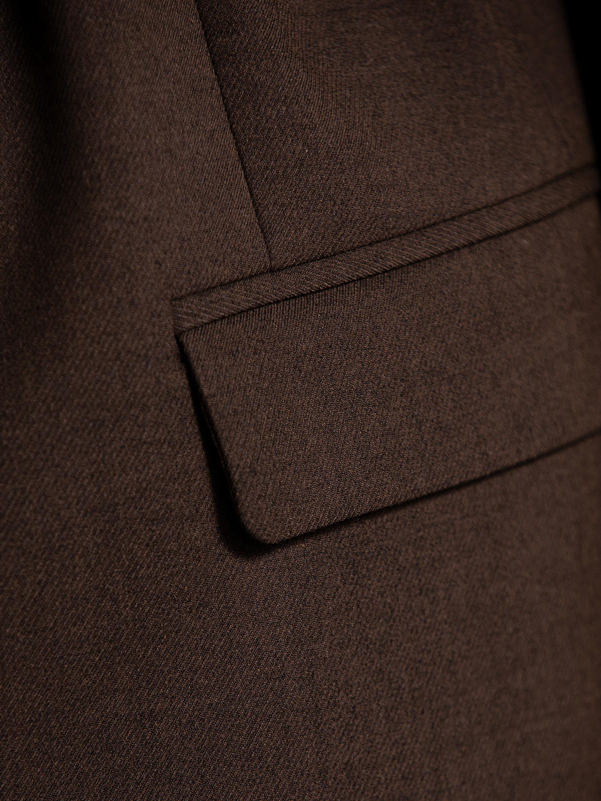 Selected Blazer Sienna 6. Never a dull look met deze prachtige bruine blazer. De oversized fit geeft een moderne touch en...