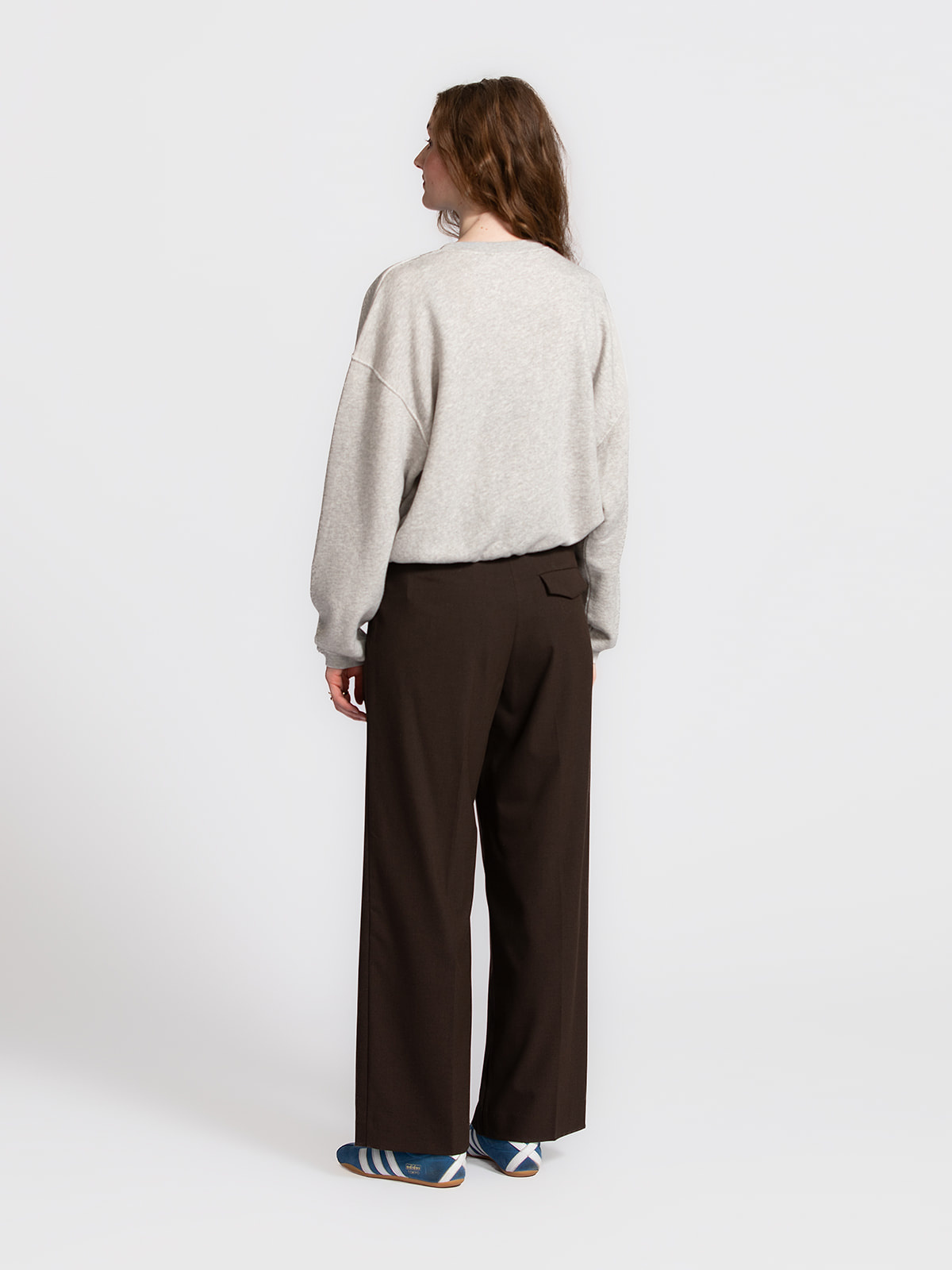 American Vintage sweatshirt Kodytown 5. Comfy with a side of cool! This sweater feels like your favorite loungewear and l...