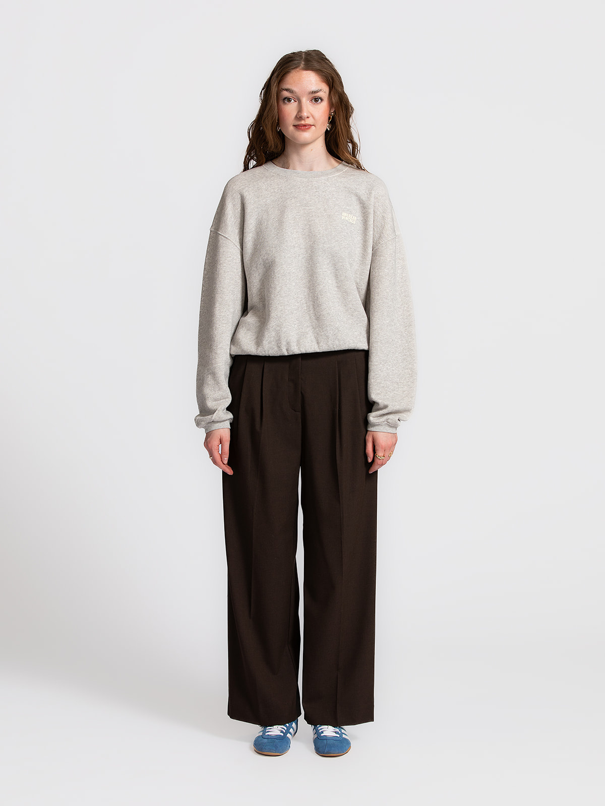 American Vintage sweatshirt Kodytown 3. Comfy with a side of cool! This sweater feels like your favorite loungewear and l...