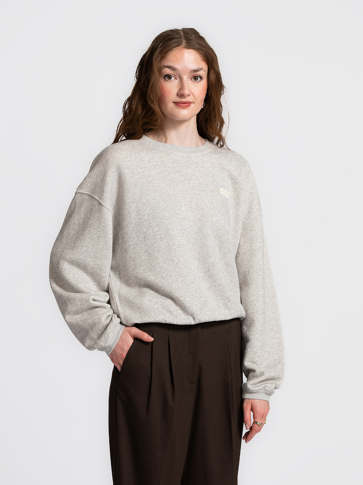 American Vintage sweatshirt Kodytown 1. Comfy with a side of cool! This sweater feels like your favorite loungewear and l...