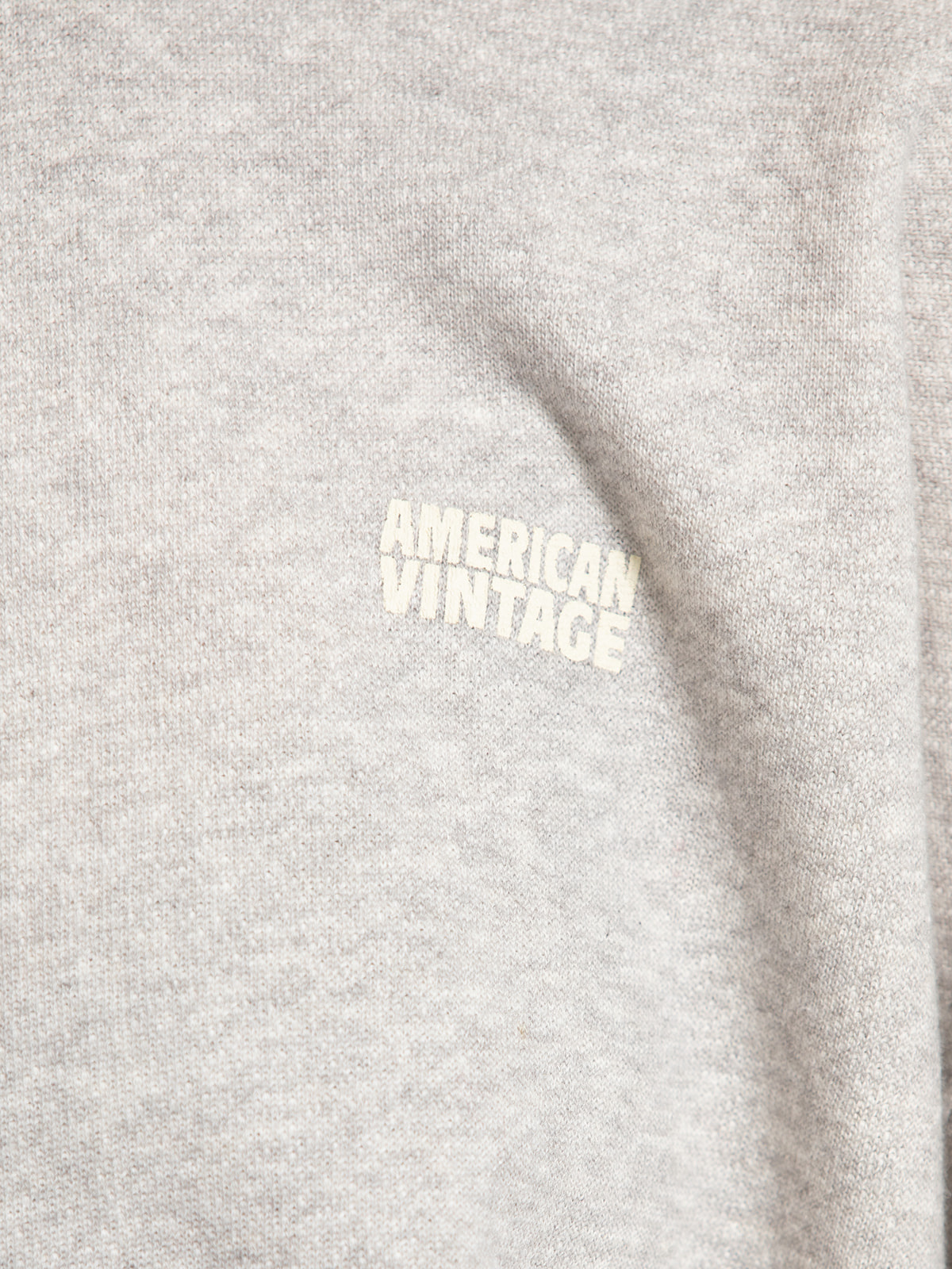 American Vintage sweatshirt Kodytown 6. Comfy with a side of cool! This sweater feels like your favorite loungewear and l...