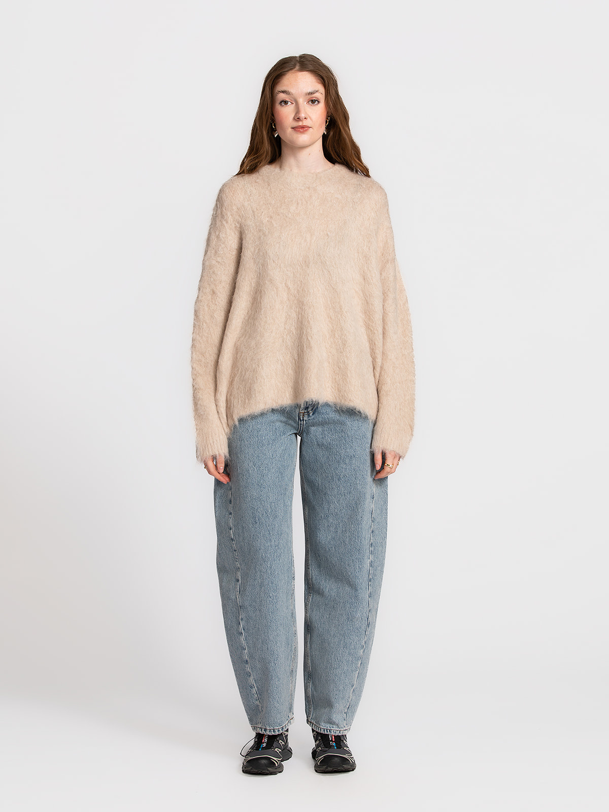 MBYM Pull tricoté Gillis 3. À la recherche du pull parfait pour la saison froide ? Look no further ! Ce pull ultra-doux e...