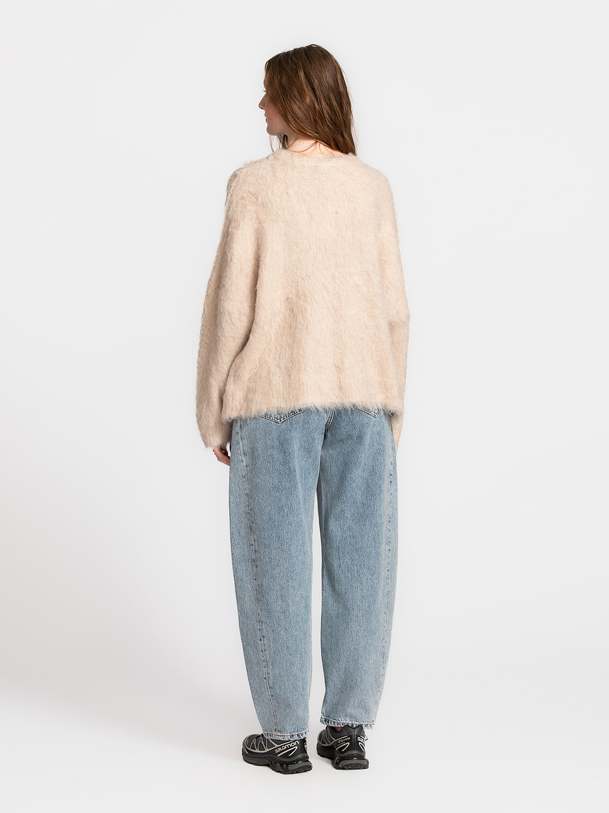 MBYM Pull tricoté Gillis 6. À la recherche du pull parfait pour la saison froide ? Look no further ! Ce pull ultra-doux e...