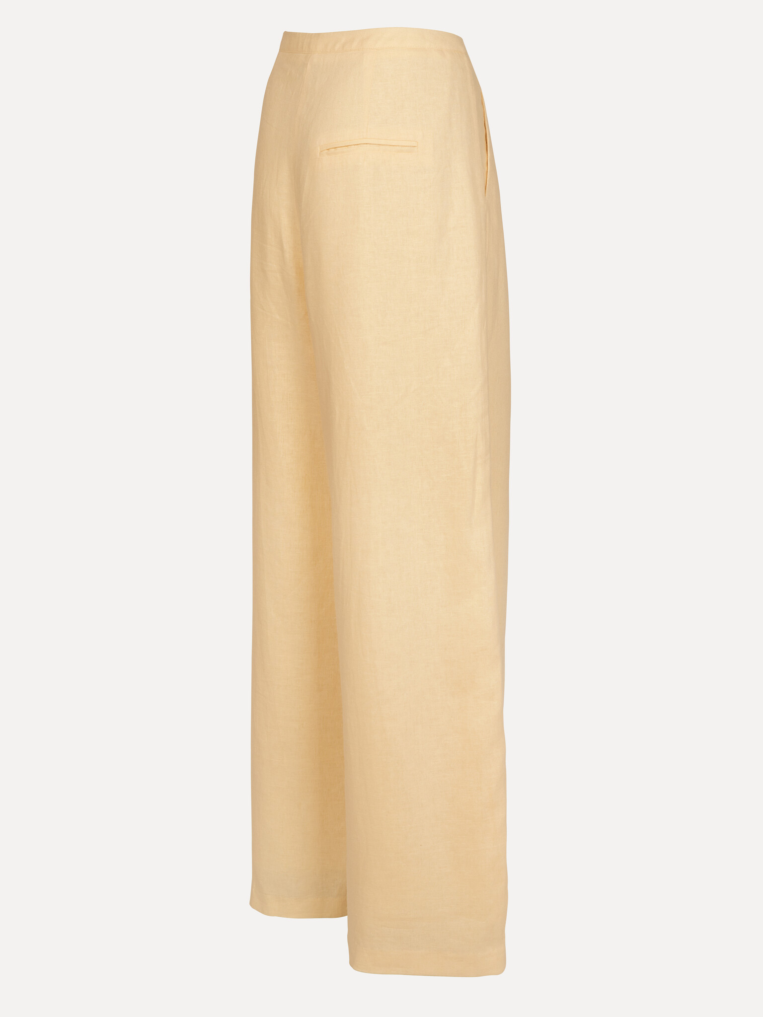 Les Soeurs wide-leg trousers Sadie 7. A touch of summer. With its wide fit and lightweight fabric, these trousers move ef...