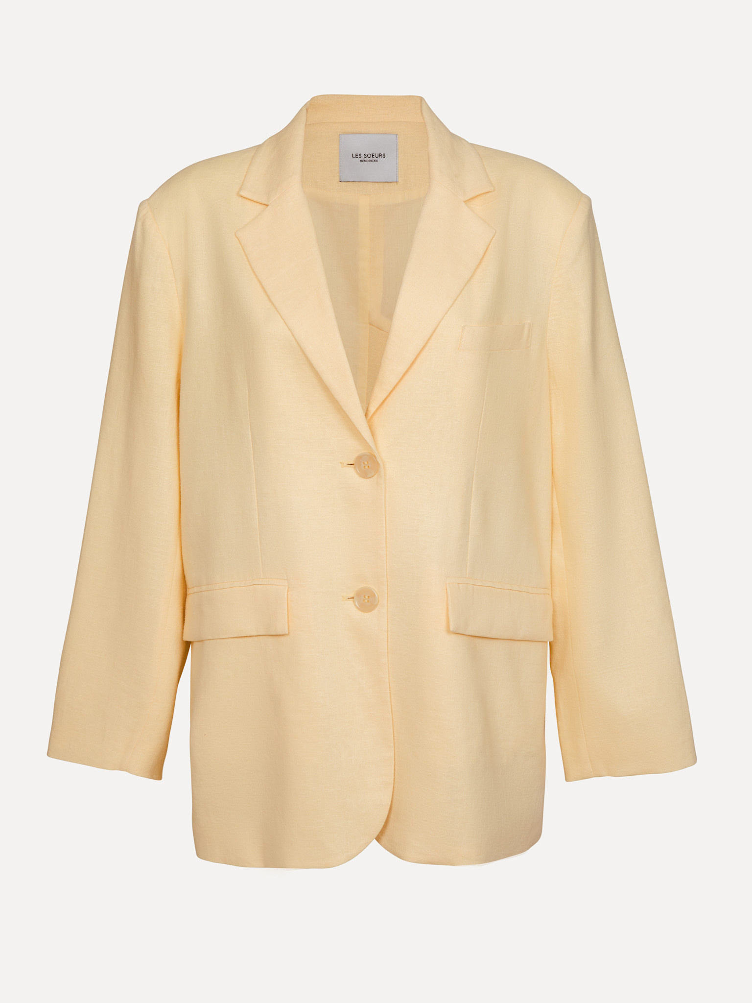 blazer oversize Roman
