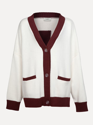 gebreide cardigan Maia