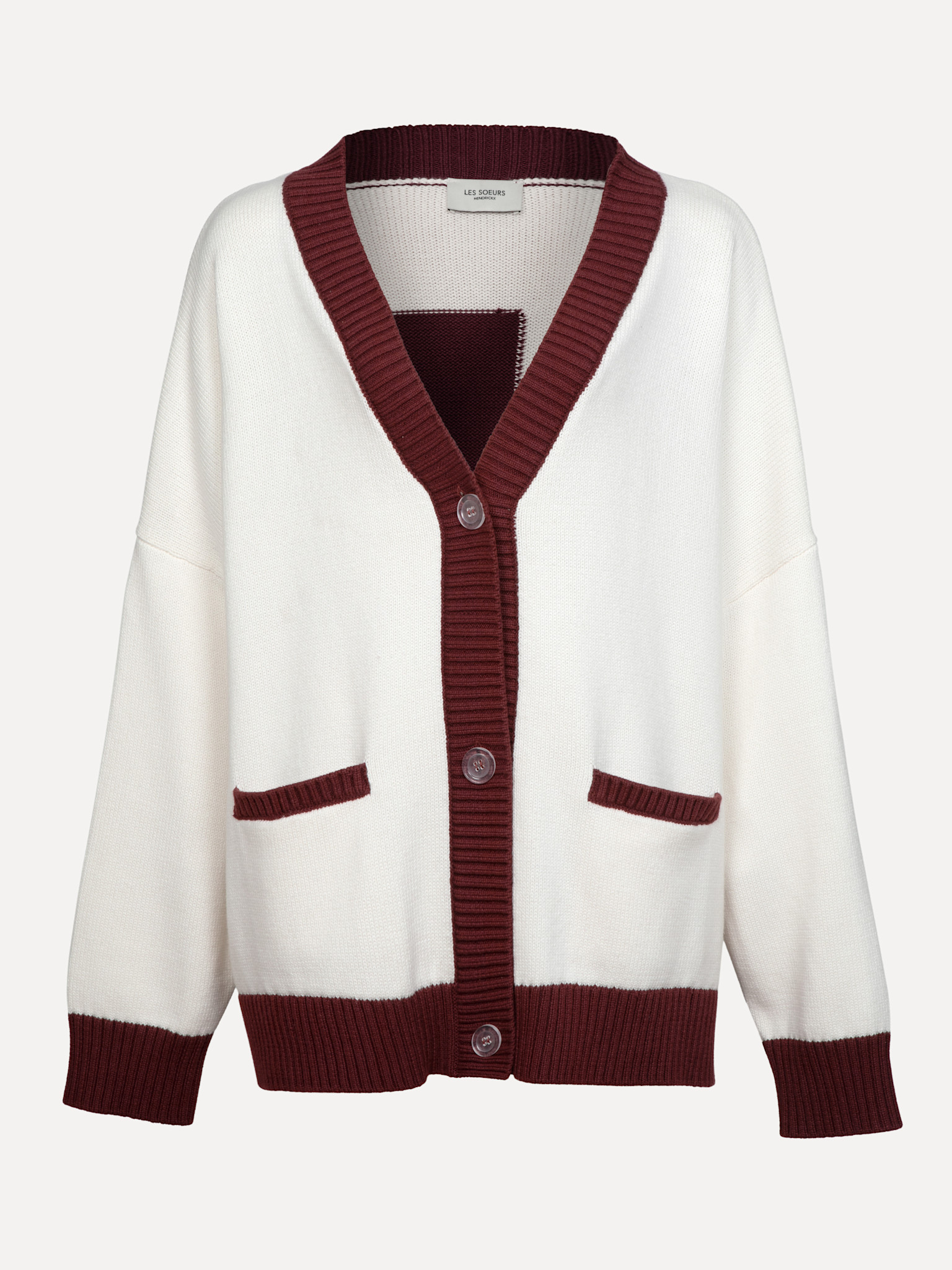 cardigan en maille Maia