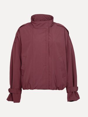 veste  avec col montant  Harlow