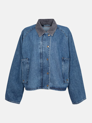 veste en denim Porter
