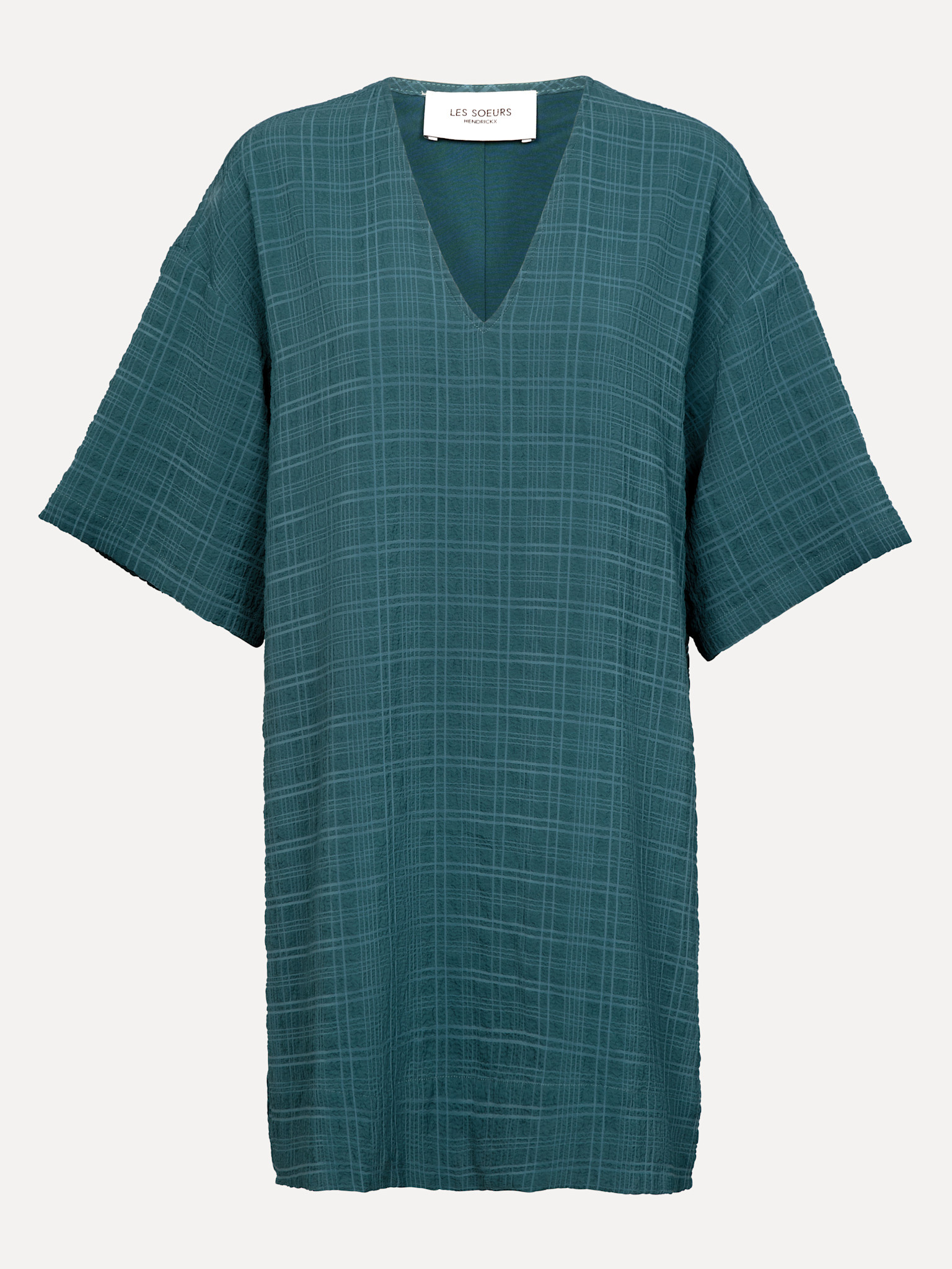 korte jurk Maze