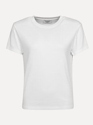fitted t-shirt Olive