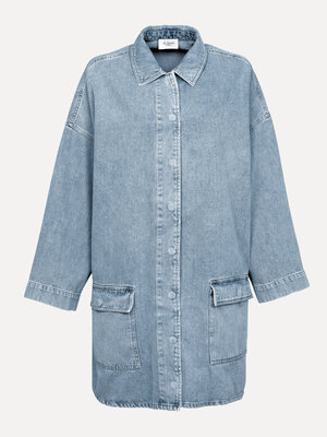 denim jurk Fre