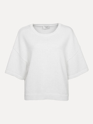 knitted tee Fox