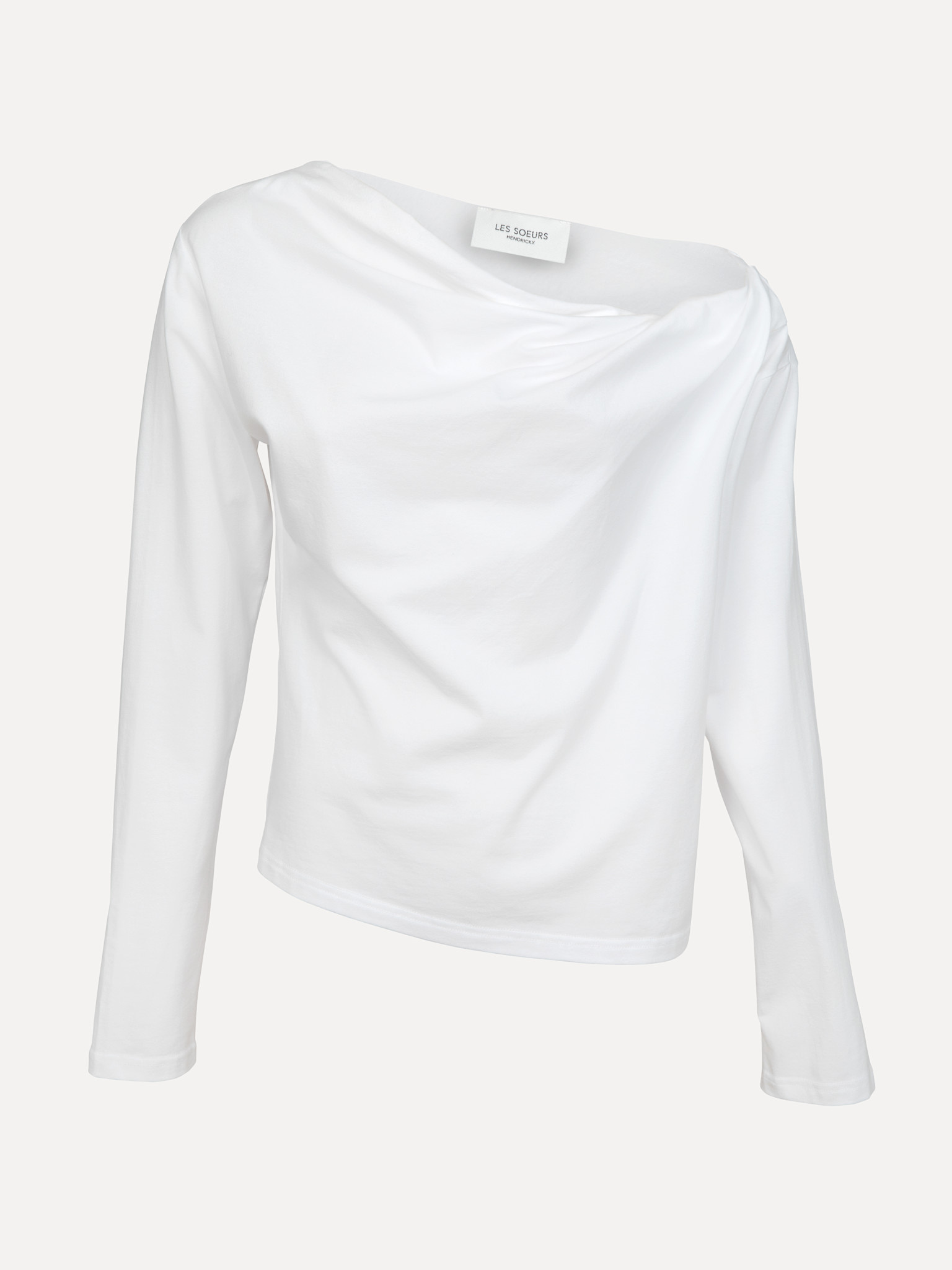 off shoulder longsleeve Noxy