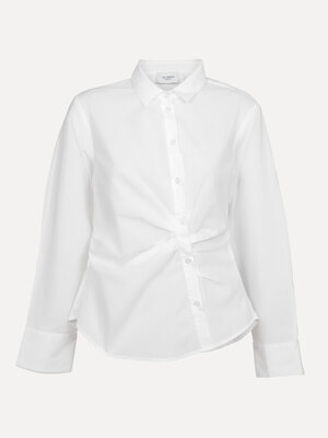 gedrapeerde blouse Philou