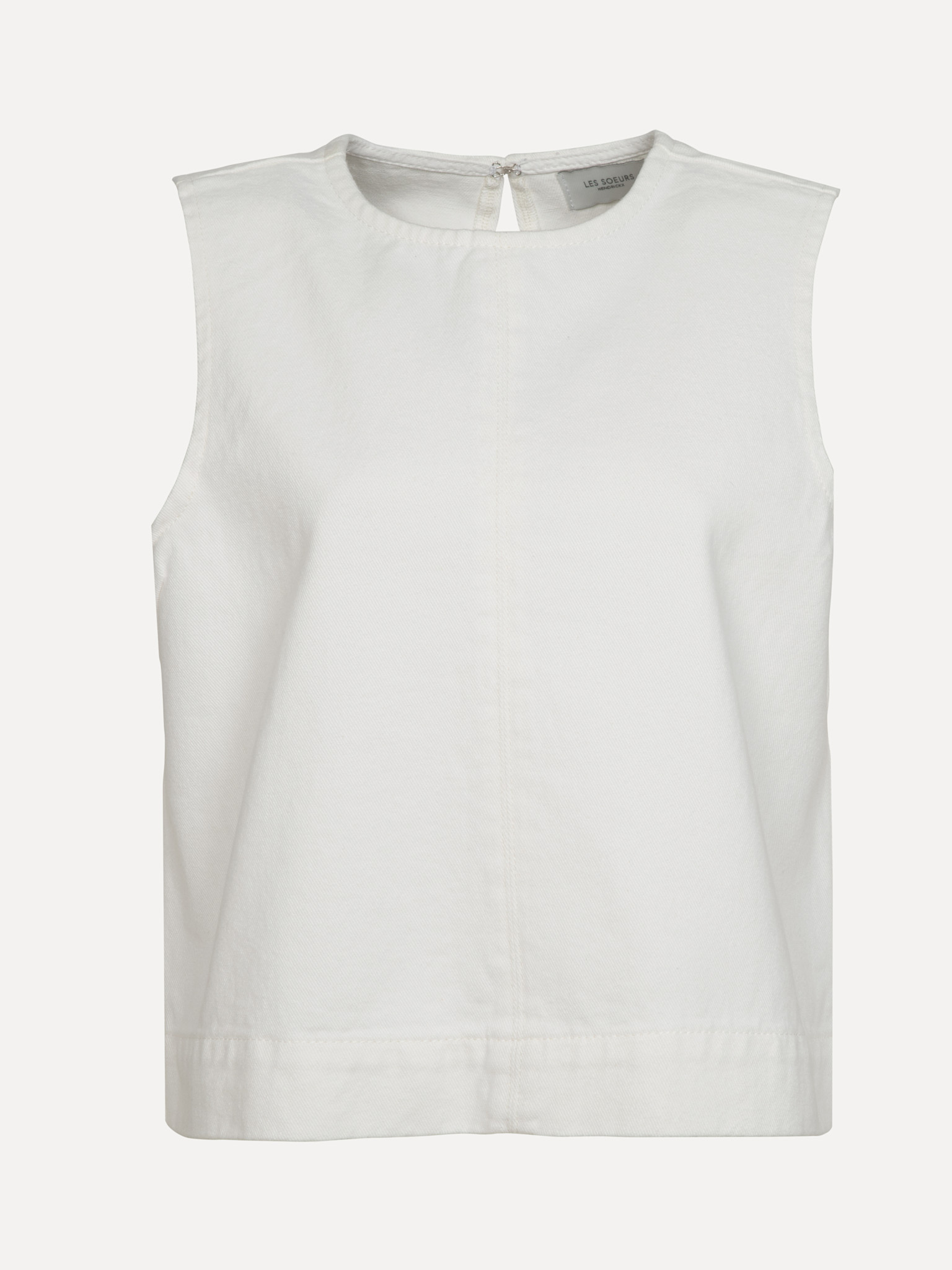 sleeveless top Vera